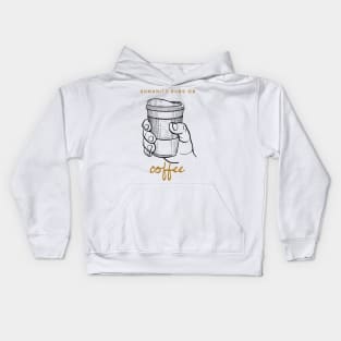 Coffee Kids Hoodie